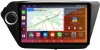 Штатная магнитола Kia Rio 3 2011-2017 Canbox Logic-i3 2K 5733-9011 на Android 11 (4G-SIM, 6/128, DSP, 360, QLed)