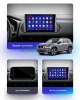 Carmedia SF-1670A-I штатная магнитола для Nissan Rogue T33, X-Trail T33 2020+ на Android 10 c 2GB, DSP, 4G