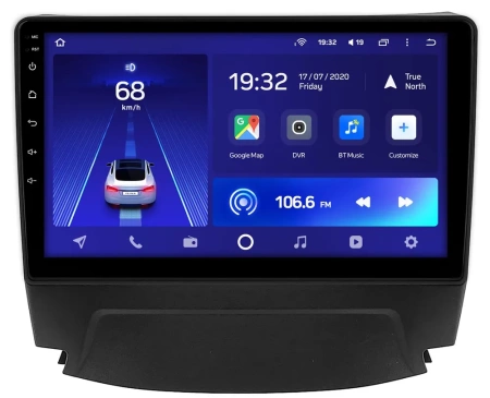 Штатное головное устройство Teyes CC2L PLUS 2/32 9 дюймов RM-9-040 для Changan CS75 2014-2020 на Android 8.1 (DSP, IPS, AHD)