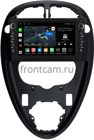 Штатная магнитола Citroen Xsara Picasso 1999-2012 (черная) Canbox M-Line 7831-9-2032 Android 10 (4G-SIM, 2/32, DSP, IPS) С крутилками
