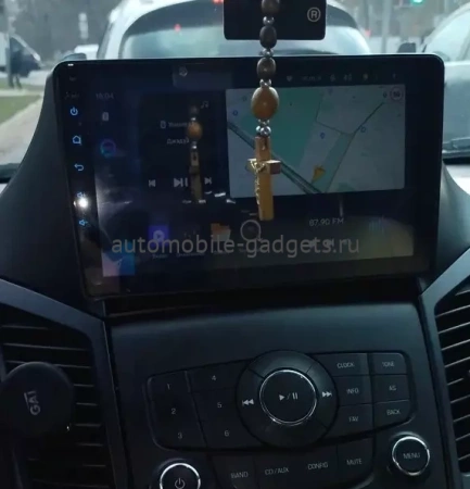 Штатная магнитола Chevrolet Orlando 2010-2018 Canbox L-Line 4169-9-6844 на Android 10 (4G-SIM, 2/32, TS18, DSP, QLed)