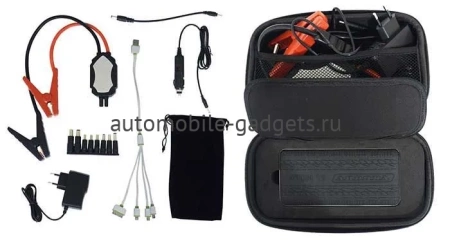 Пусковое устройство Aurora Atom 10 Пусковое устройство Aurora Atom 10