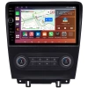Штатная магнитола Ford Mustang 5 2009-2014 Canbox H-Line 7855-10-2624 на Android 10 (4G-SIM, 8/256, DSP, QLed)
