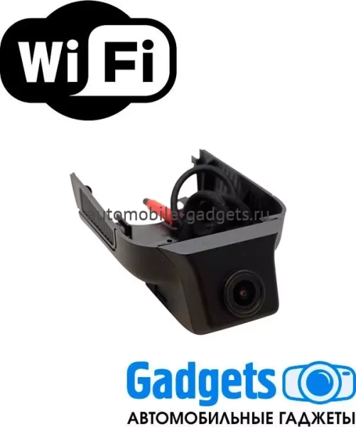 Redpower DVR-MBML2-N Видеорегистратор для Mercedes ML (2005-2011) и GL (2006-2012) черный