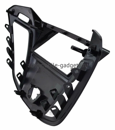 Штатная магнитола Ford Tourneo Custom, Transit Custom 2012-2024 12.3 дюйма Teyes LUX ONE (Round Corner) 4/32 RM-0291 на Android 10 (4G-SIM, 4/32, DSP, QLed) Mercedes Style