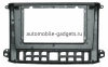 Штатная магнитола GAZ Газел НН (Gazele NN) (серебренная) Canbox Logic-i3 2K 5734-10-0552 на Android 11 (4G-SIM, 6/128, DSP, 360, QLed)