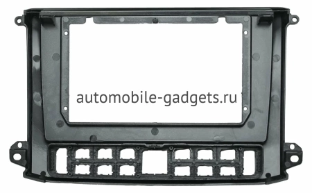 Штатная магнитола GAZ Газел НН (Gazele NN) (серебренная) Canbox Logic-i3 2K 5734-10-0552 на Android 11 (4G-SIM, 6/128, DSP, 360, QLed)