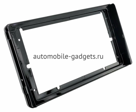 Toyota (для комплектации с магнитолой 130x230mm, глянцевая) Тип2 Canbox M-Line 4544-9-107 на Android 10 (4G-SIM, 2/32, DSP, QLed)