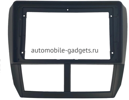 Штатная магнитола Subaru Forester 3, Impreza 3 2007-2013 Canbox M-Line 7821-9080 на Android 10 (4G-SIM, 2/32, DSP, IPS) С крутилками