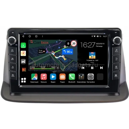 Honda Stepwgn 3 2005-2009 Canbox M-Line 7821-9-618 на Android 10 (4G-SIM, 2/32, DSP, IPS) С крутилками Honda Stepwgn 3 2005-2009 Canbox M-Line 7821-9-618 на Android 10 (4G-SIM, 2/32, DSP, IPS) С крутилками