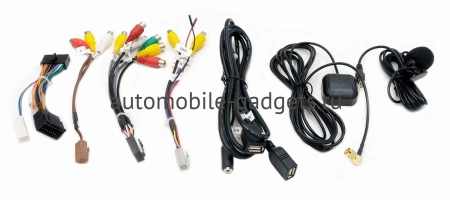 Штатная магнитола OEM PX610-0059 для Nissan Maxima 8 (A36) 2015-2024 (глянцевая) на Android 10 (4/64, DSP, IPS)