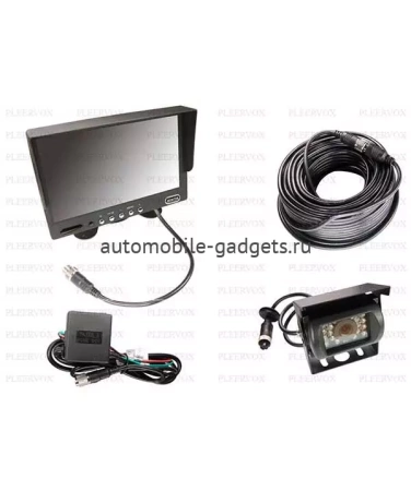 Pleervox PLV-TRUCK5 Парковочный комплекс для грузового транспорта и автобусов