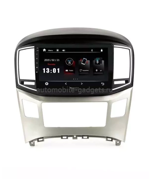 Nakamichi NAK-NTA-2405 штатная магнитола для Hyundai H1 (2016+)