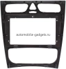 Mercedes-Benz C (w203), G (w463) 2000-2006 OEM RK9-9242 на Android 10 (CarPlay, AHD, 1/32)