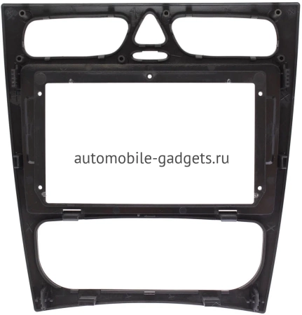 Mercedes-Benz C (w203), G (w463) 2000-2006 OEM RK9-9242 на Android 10 (CarPlay, AHD, 1/32)