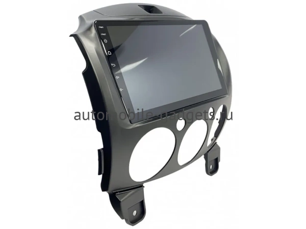 Mazda Demio 3 (DE), 2 (DE/DE2) 2007-2014 Canbox M-Line 4544-9031 на Android 10 (4G-SIM, 2/32, DSP, QLed)