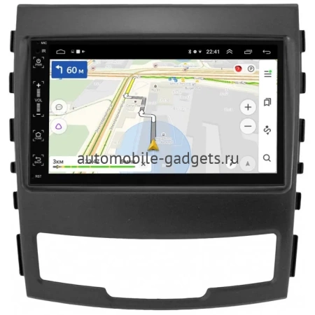 SsangYong Actyon 2, Korando 3 2010-2013 Canbox 2/32 на Android 10 (GT5510-RP-TYACB-61)