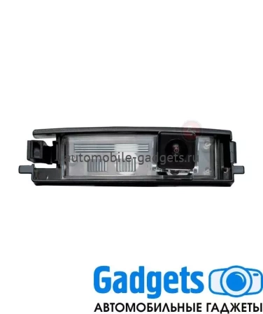 Камера заднего вида для Toyota Rav4 (2006-2012) RedPower TOY046P Premium
