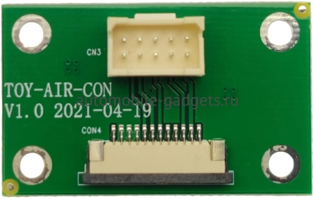 Штатная магнитола Canbox H-Line 3792-9-8518 для Lexus GX 470 2002-2009 (для любой комплектации, тип 2) на Android 10 (4G-SIM, 4/64, DSP, QLed)