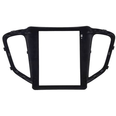 Штатное головное устройство Chery Tiggo 5 2014-2020 Canbox H-Line (Tesla style) 9.7 дюймов 4/64 5623-1312-20 на Android 10 (4G-SIM, DSP, QLed)