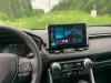 Штатное головное устройство Toyota RAV4 5 (XA50) 2018-2024, Wildlander 2020-2025 (левый руль) Teyes CC3L 4/64 10 дюймов RM-1097 на Android 10 (4G-SIM, DSP, IPS)