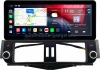 Штатная магнитола Toyota Land Cruiser Prado 150 2009-2013 (для авто с Navi и JBL Synthesis) 12.3 дюйма Canbox M-Line 7711-0561 на Android 10 (4G-SIM, 4/64, DSP, QLed) Audi Style
