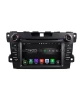 CarMedia MKD-7007-P30 штатная магнитола для Mazda CX-7 (2006-2013) на Android 10 c 2GB, DSP