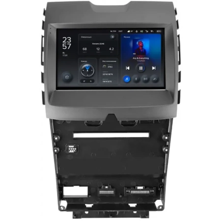 Штатное головное устройство Ford Edge 2 2015-2024 Teyes X1 WIFI 2/32 9 дюймов RM-9-3673 на Android 8.1 (DSP, IPS, AHD)