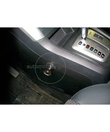 БЛОКИРАТОР КПП ДЛЯ CHEVROLET CAPTIVA /2006-2012/ А P - ГАРАНТ КОНСУЛ 06402.L