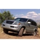 Переходная рамка AVIS Electronics AVS500FR (#137) для LEXUS GX-470 (2002-2009), 2DIN