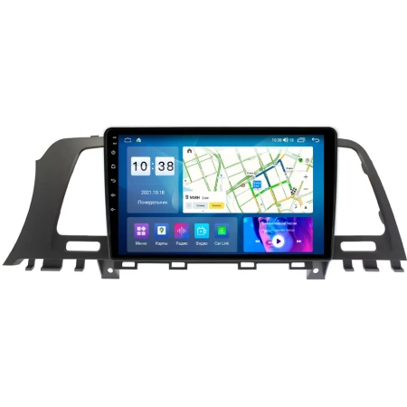 Магнитола для Nissan Murano 2011-2014 Parafar на Андроид 14.0 PF679THD