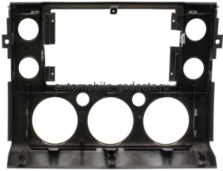 Toyota FJ Cruiser 2006-2022 (серебро) OEM RK9-189 на Android 10 (CarPlay, AHD, 1/32)