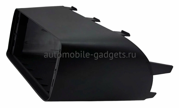 Штатная магнитола Honda Accord 8 2007-2015 12.3 дюйма Teyes LUX ONE (Round Corner) 4/32 RM-0299 на Android 10 (4G-SIM, 4/32, DSP, QLed) Mercedes Style