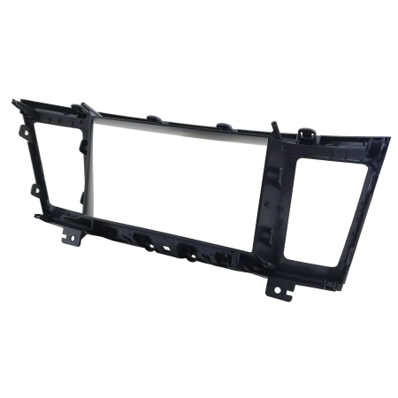 Штатная магнитола Nissan Pathfinder 4 2012-2020 (Тип B, для авто с кнопкой TEL) Canbox Logic-i3 5721-9-2617 на Android 11 (4G-SIM, 4/64, DSP, 360, QLed)