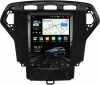 Штатное головное устройство Ford Mondeo 4 2006-2010 Canbox (Tesla style) 9.7 дюймов 4/64 GTR096-1312-6 на Android 10 (QLed, DSP, CarPlay)