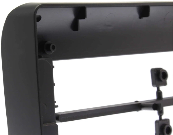 Mitsubishi Outlander 2002-2009 (левый руль) Canbox M-Line 4543-10-1207 на Android 10 (4G-SIM, 2/32, DSP, QLed)