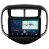 Штатная магнитола Chevrolet Aveo 3, Sonic 2016-2024 Canbox L-Line 4169-9-2523 на Android 10 (4G-SIM, 2/32, TS18, DSP, QLed)