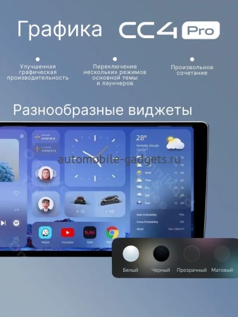 Штатное головное устройство Teyes CC4 Pro 2K 8/128 9.5 дюймов RM-9299 для Skoda Kamiq 2018-2024 на Android 13 (4G-SIM, DSP, QLed, AI)