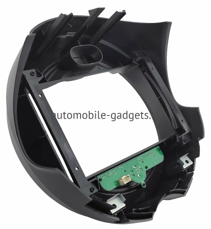 Штатная магнитола Mini Cabrio, Clubman, Countryman, Hatch 2013-2024 Canbox H-Line 2K 4184-9133 на Android 10 (4G-SIM, 6/128, DSP, QLed)