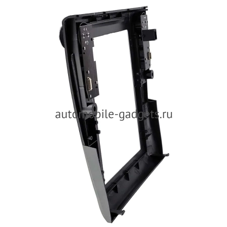 Штатное головное устройство Volkswagen Passat B7 2011-2015 (авто без климат-контроля, Тип A) Canbox PRO-Line (Tesla style) 9.7 дюймов 12/256 7884-1312-65 на Android 13 (4G-SIM, DSP, QLed)