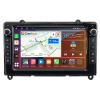 Штатная магнитола Toyota HiAce (H300) 2019-2024 Canbox H-Line 7823-9-260 на Android 10 (4G-SIM, 4/64, DSP, IPS) С крутилками