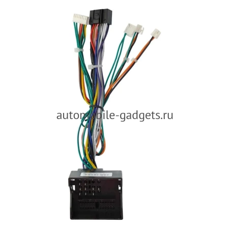 Carmedia EW-M906-PH-9009-12256-TS20 штатная магнитола Mercedes-Benz R (W251) 2005-2015 на Android 13 с 12GB, DSP, 4G