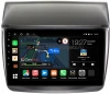 Mitsubishi L200 4, Pajero Sport 2 2008-2016 Canbox M-Line 4544-9057 на Android 10 (4G-SIM, 2/32, DSP, QLed)