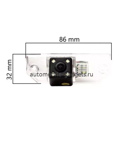CMOS ECO LED штатная камера заднего вида AVIS Electronics AVS112CPR (014) для Ford, Skoda