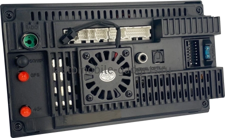 Honda CR-V 4 2011-2018 (серая) Canbox L-Line 4476-RP-HONDACRV-300 на Android 10 (4G-SIM, 3/32, TS18, DSP, QLed)