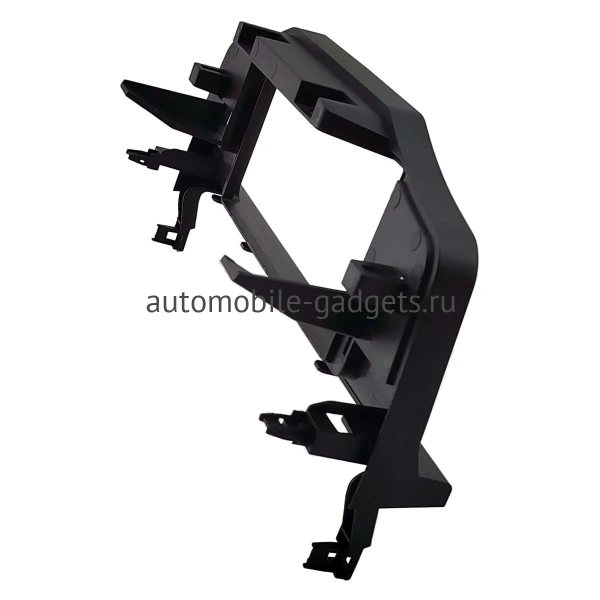 Штатная магнитола Toyota bZ4X 2022-2025 12.3 дюйма Teyes LUX ONE 360 6/128 RM-0483 на Android 10 (4G-SIM, 6/128, DSP, QLed) Mercedes Style