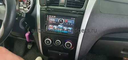 SWAT AHR-7020-RDT-N01 Установочный комплект для Datsun On-Do, Mi-Do 2014+ на Android 8.1 c 2 GB, DSP