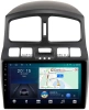 Штатная магнитола Hyundai Santa Fe 2000-2006, Santa Fe (Classic) 2007-2013 Canbox M-Line 4544-9-223 на Android 10 (4G-SIM, 2/32, DSP, QLed)