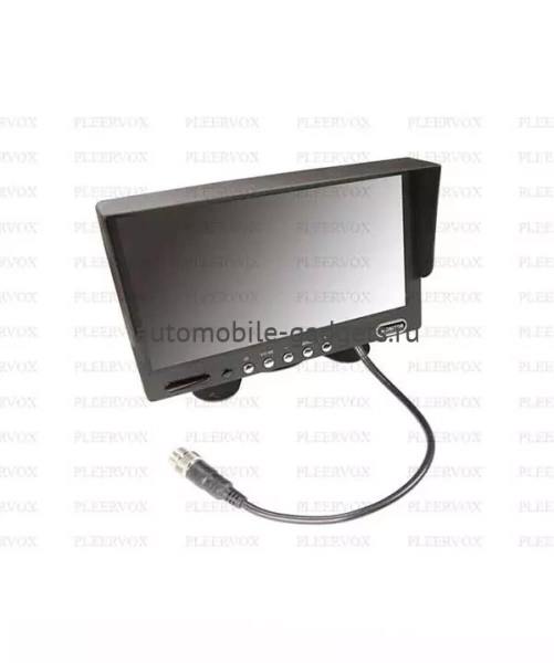 PLEERVOX PLV-MON-LCD универсальный монитор 7" LCD