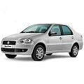 Fiat Siena 1996-2017 Fiat Siena 1996-2017